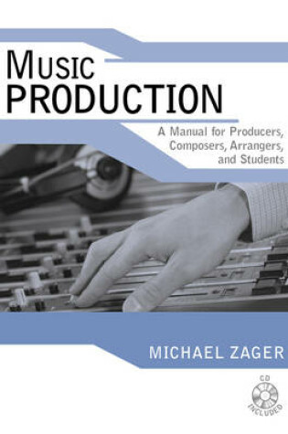 Cover of Music Production