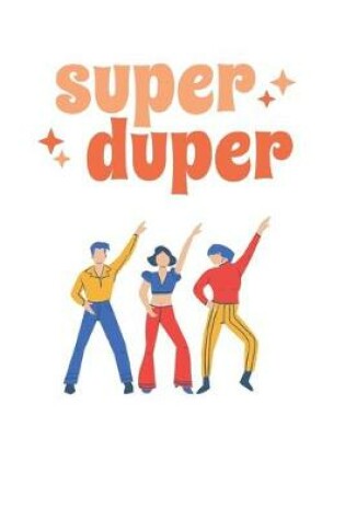 Cover of Super Duper