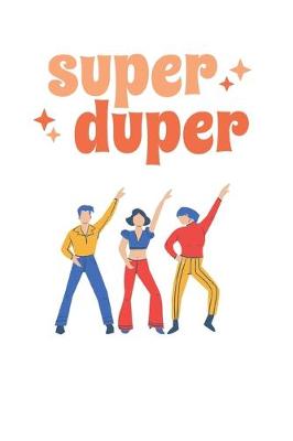 Book cover for Super Duper