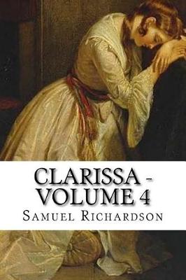 Book cover for Clarissa - Volume 4