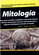 Cover of Mitologia Para Dummies