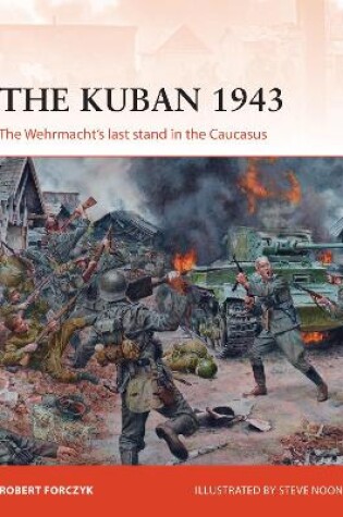 Cover of The Kuban 1943