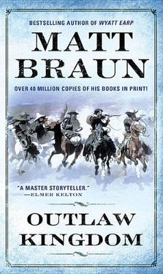 Cover of Outlaw Kingdom