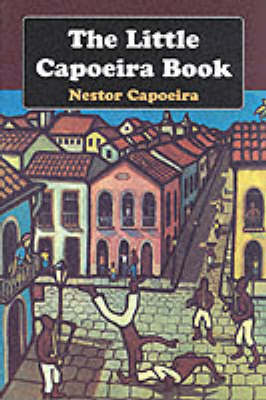 Cover of The Little Capoeira Book