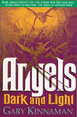 Cover of Angels Dark and Light