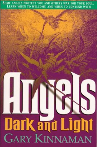 Book cover for Angels Dark and Light