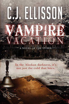 Book cover for Vampire Vacation