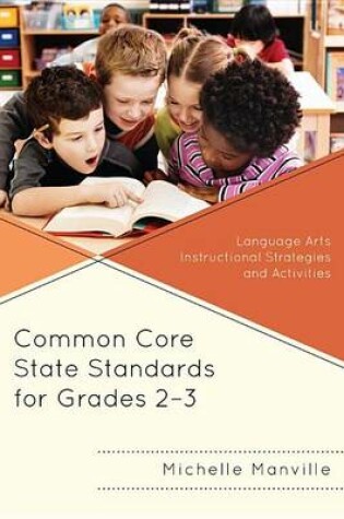 Cover of Common Core State Standards for Grades 2-3