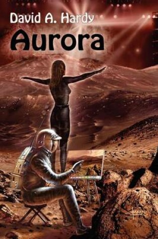 Cover of Aurora: A Child of Two Worlds: A Science Fiction Novel