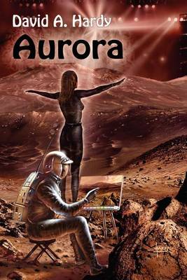 Book cover for Aurora: A Child of Two Worlds: A Science Fiction Novel