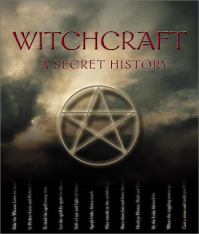 Book cover for Witchcraft