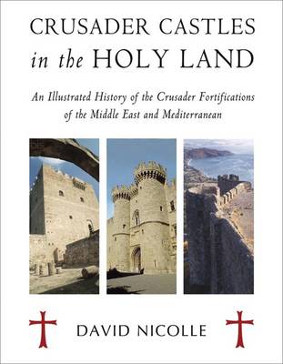 Book cover for Crusader Castles in the Holy Land