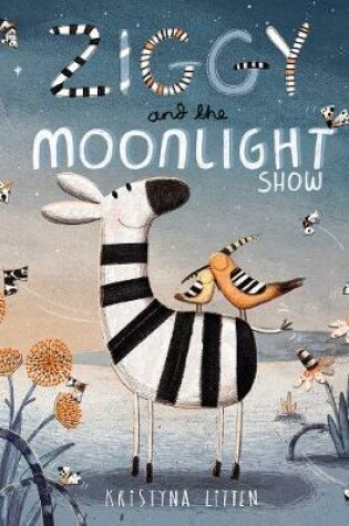 Cover of Ziggy and the Moonlight Show