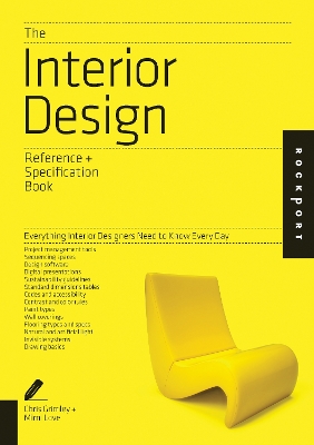 Book cover for The Interior Design Reference & Specification Book