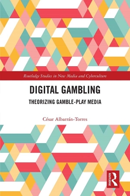 Book cover for Digital Gambling