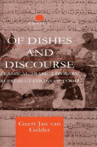 Cover of Of Dishes and Discourse