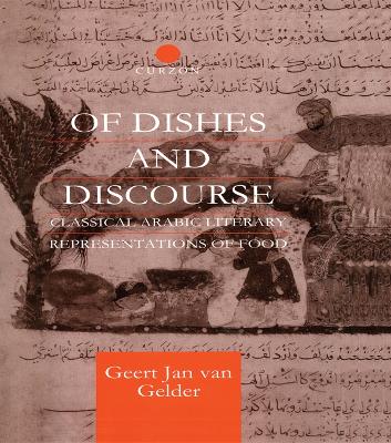 Book cover for Of Dishes and Discourse