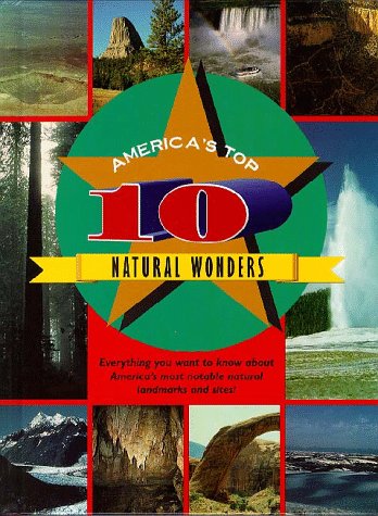 Cover of America's Top 10 Natural Wonders