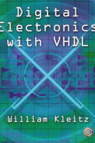 Cover of Digital Electronic with VHDL