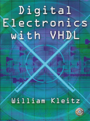 Cover of Digital Electronic with VHDL
