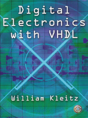 Book cover for Digital Electronic with VHDL