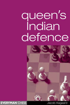 Book cover for The Queen's Indian Defence