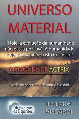 Book cover for Universo Material