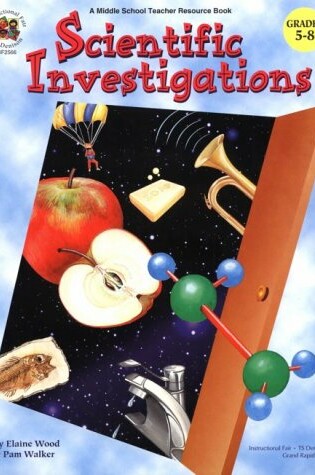 Cover of Scientific Investigations