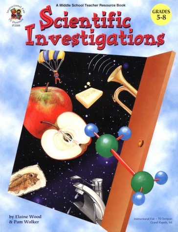 Book cover for Scientific Investigations