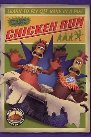 Cover of Chicken Run