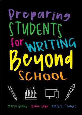 Book cover for Preparing Students for Writing Beyond School