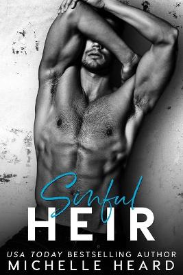 Book cover for Sinful Heir