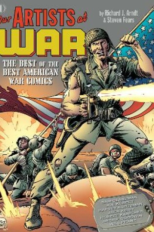 Cover of Our Artists At War