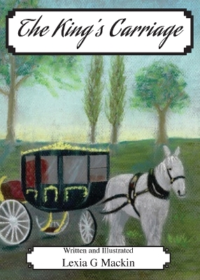 Book cover for The King's Carriage