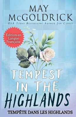 Book cover for TEMPEST IN THE HIGHLANDS (Tempête dans les Highlands)