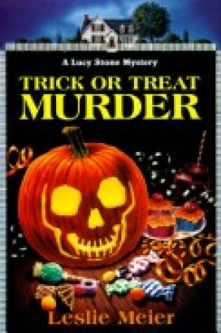 Cover of Trick or Treat Murder