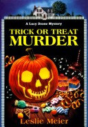 Book cover for Trick or Treat Murder