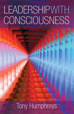 Book cover for Leadership with Consciousness