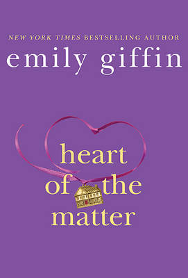 Book cover for Heart of the Matter