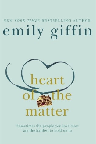 Cover of Heart of the Matter