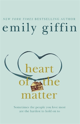 Book cover for Heart of the Matter