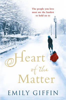 Book cover for Heart of the Matter