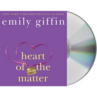 Book cover for Heart of the Matter