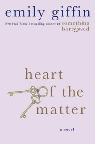 Cover of Heart of the Matter