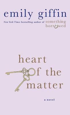 Book cover for Heart of the Matter