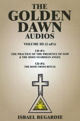 Cover of Golden Dawn Audios CD