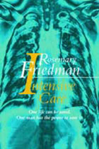 Cover of Intensive Care