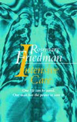 Book cover for Intensive Care