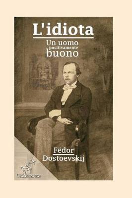 Book cover for L'Idiota