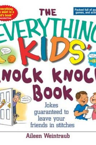 Cover of The Everything Kids' Knock Knock Book